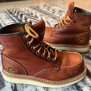 Ladies HAWX Gradient Work Boots